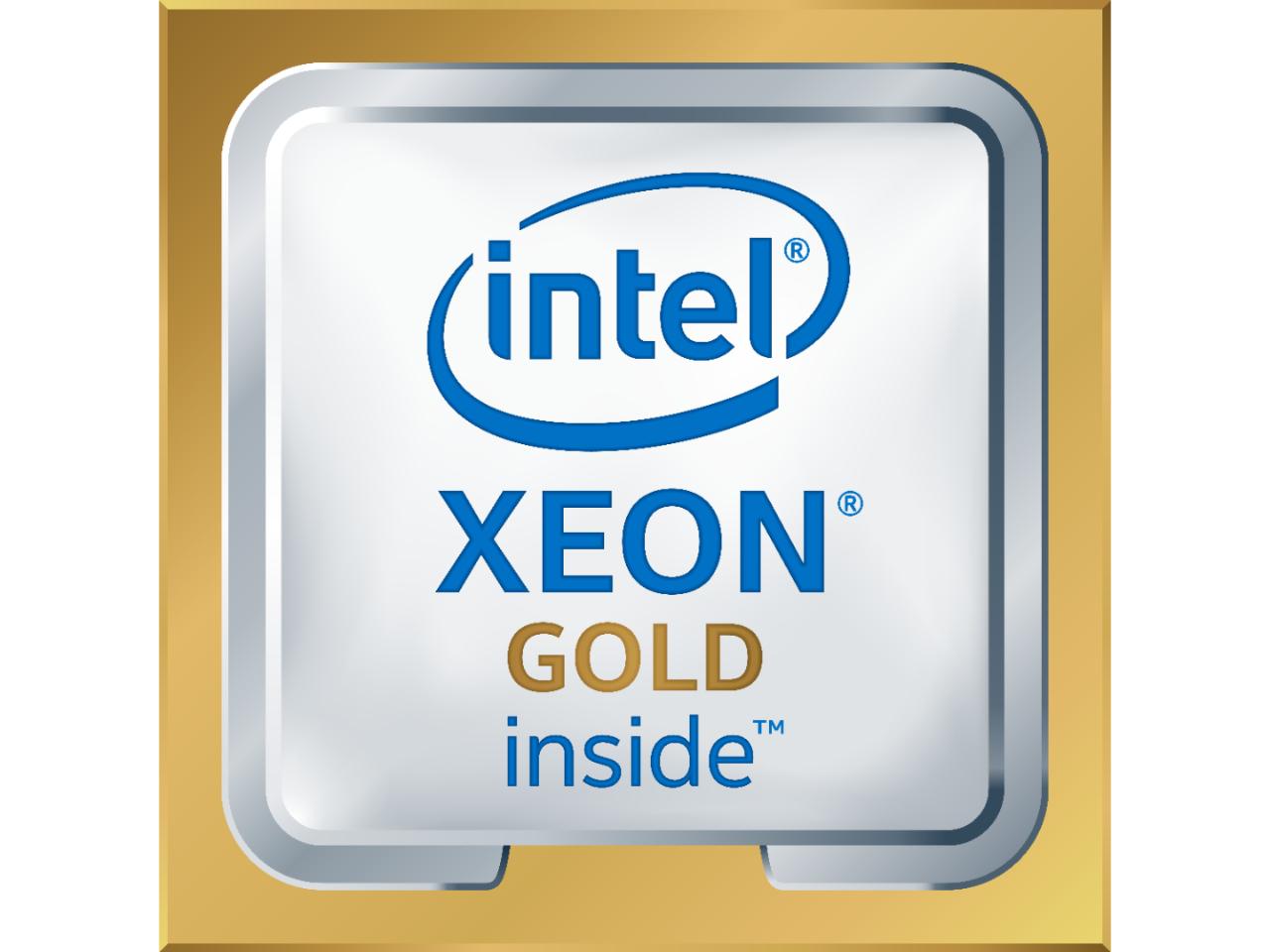 Lenovo Intel Xeon Gold 6238 processore 2,1 GHz