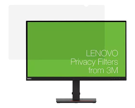 Lenovo 4Z11G77597 schermo anti-riflesso Filtro per la privacy senza bordi per display 86,4 cm (34")