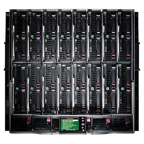 CONTENITORE HP SYSTEM C7000