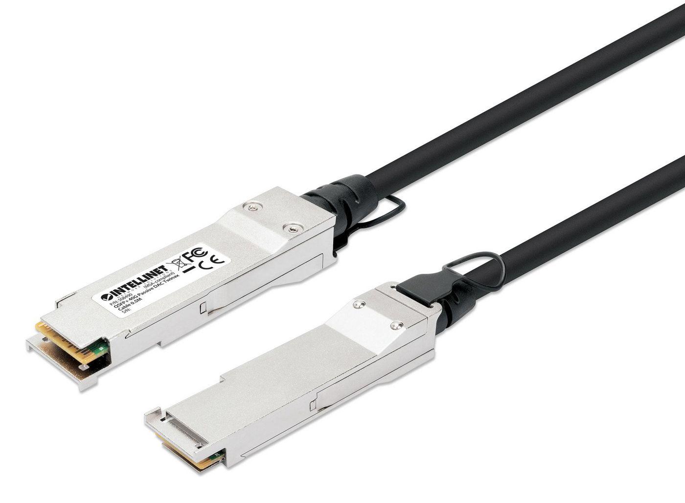 Qsfp+ 40G Dac Twinax passivo