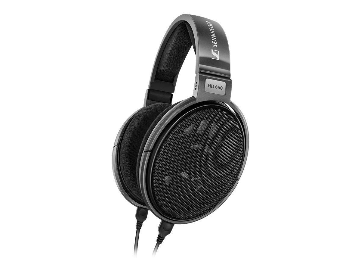 Cuffie HD 650 cablate