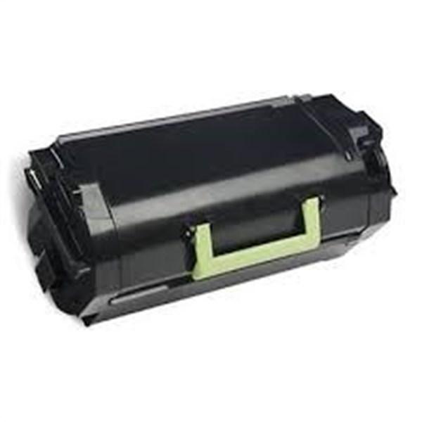 Lexmark 512H cartuccia toner 1 pz Originale Nero (512H HIGH YIELD RETURN PROGRAM CART)