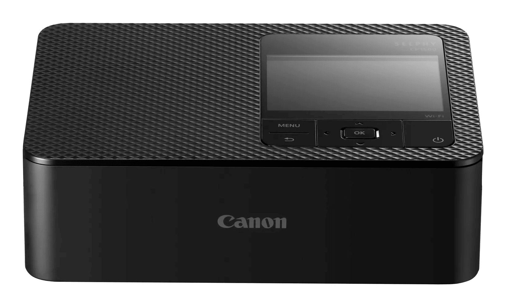 Canon SELPHY CP1500 stampante per foto Sublimazione 300 x 300 DPI 4" x 6" (10x15 cm) Wi-Fi