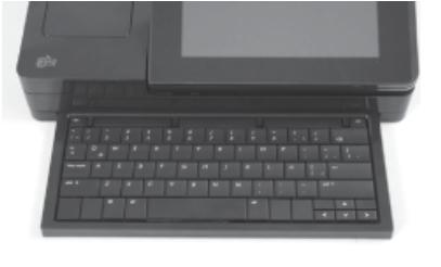 HP 5851-5008 parte di ricambio per la stampa Tastiera (Keyboard [ENGLISH] - 5851-5008, Keyboard, Black - Warranty: 12M)