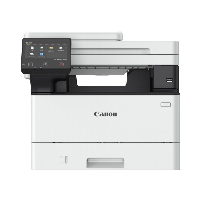 CANON I-SENSYS MF465DW MONO LASER MULTIFUNCTION PRINTER 40PPM