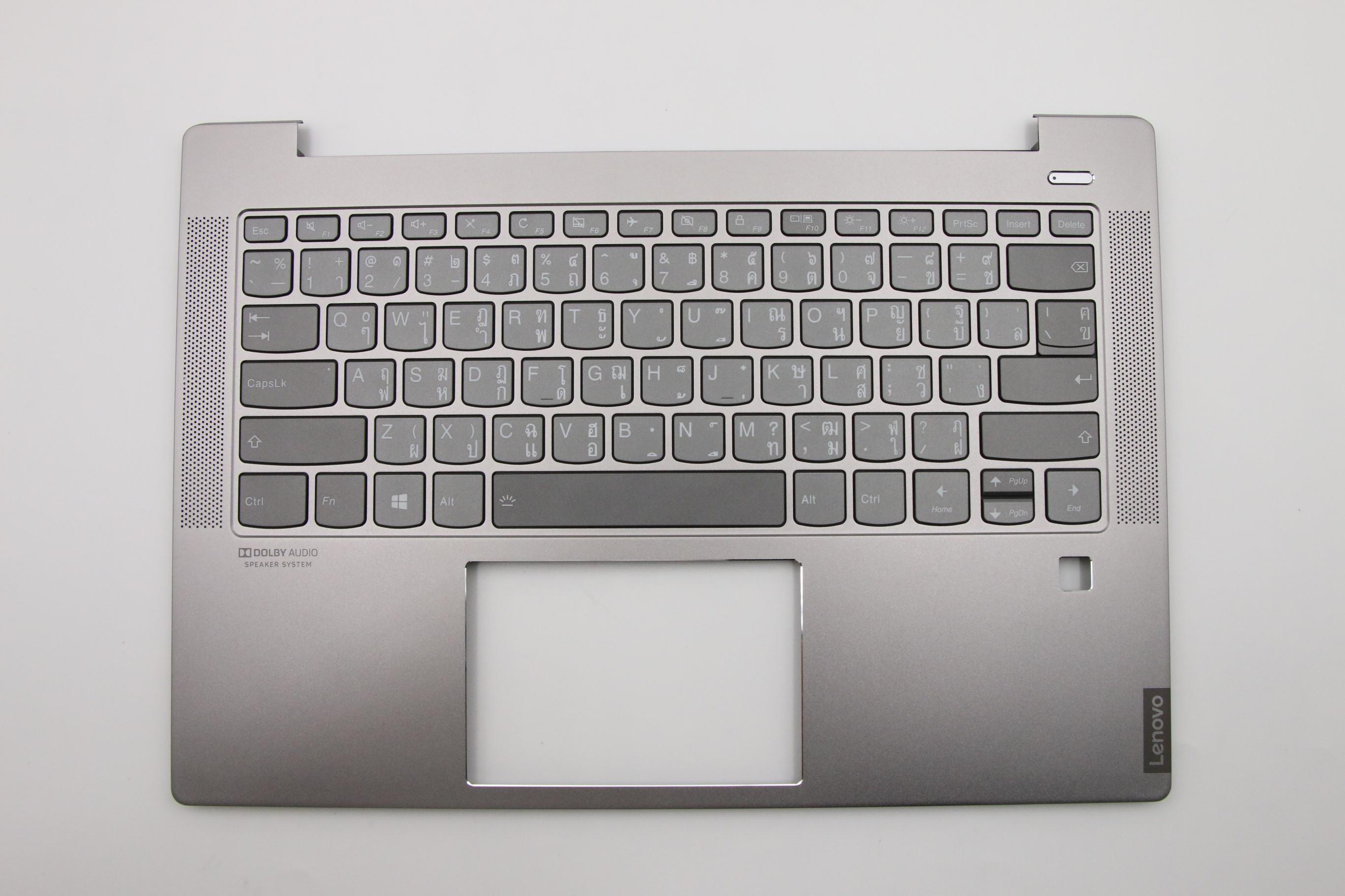 Lenovo 5CB0S17224 ricambio per laptop Cover + keyboard