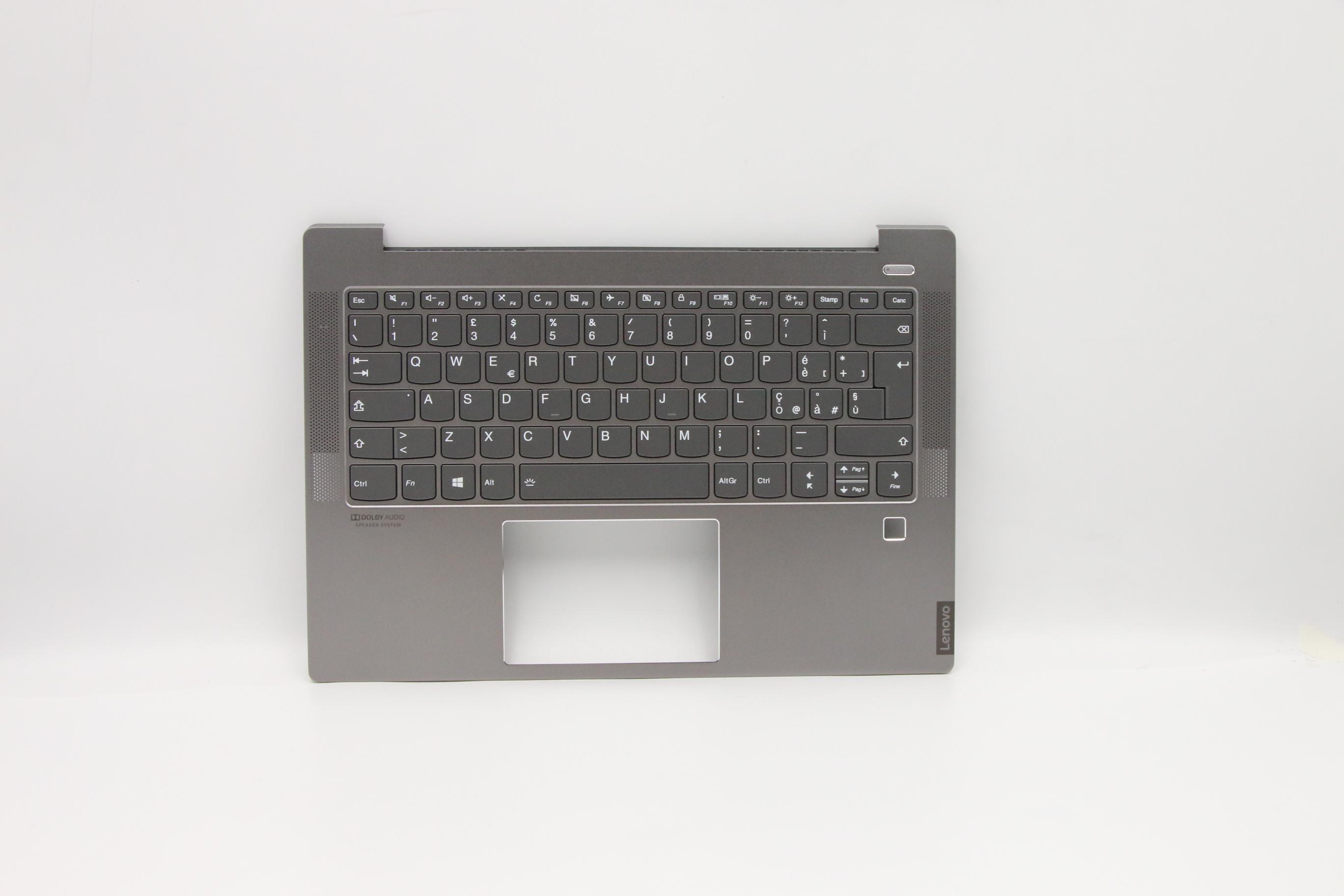 Lenovo 5CB0S17227 ricambio per laptop Cover + keyboard