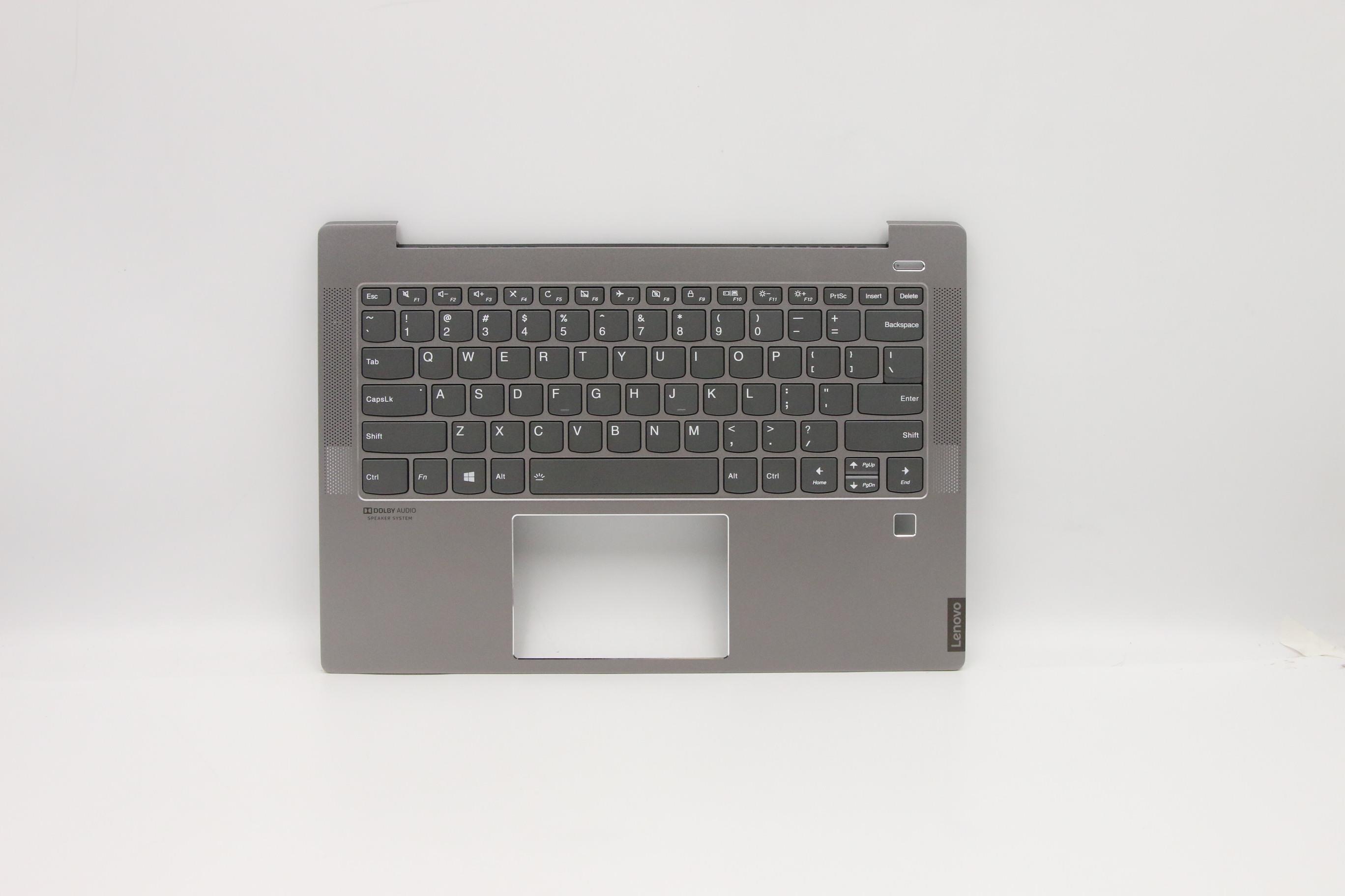 Lenovo 5CB0S17247 ricambio per laptop Cover + keyboard