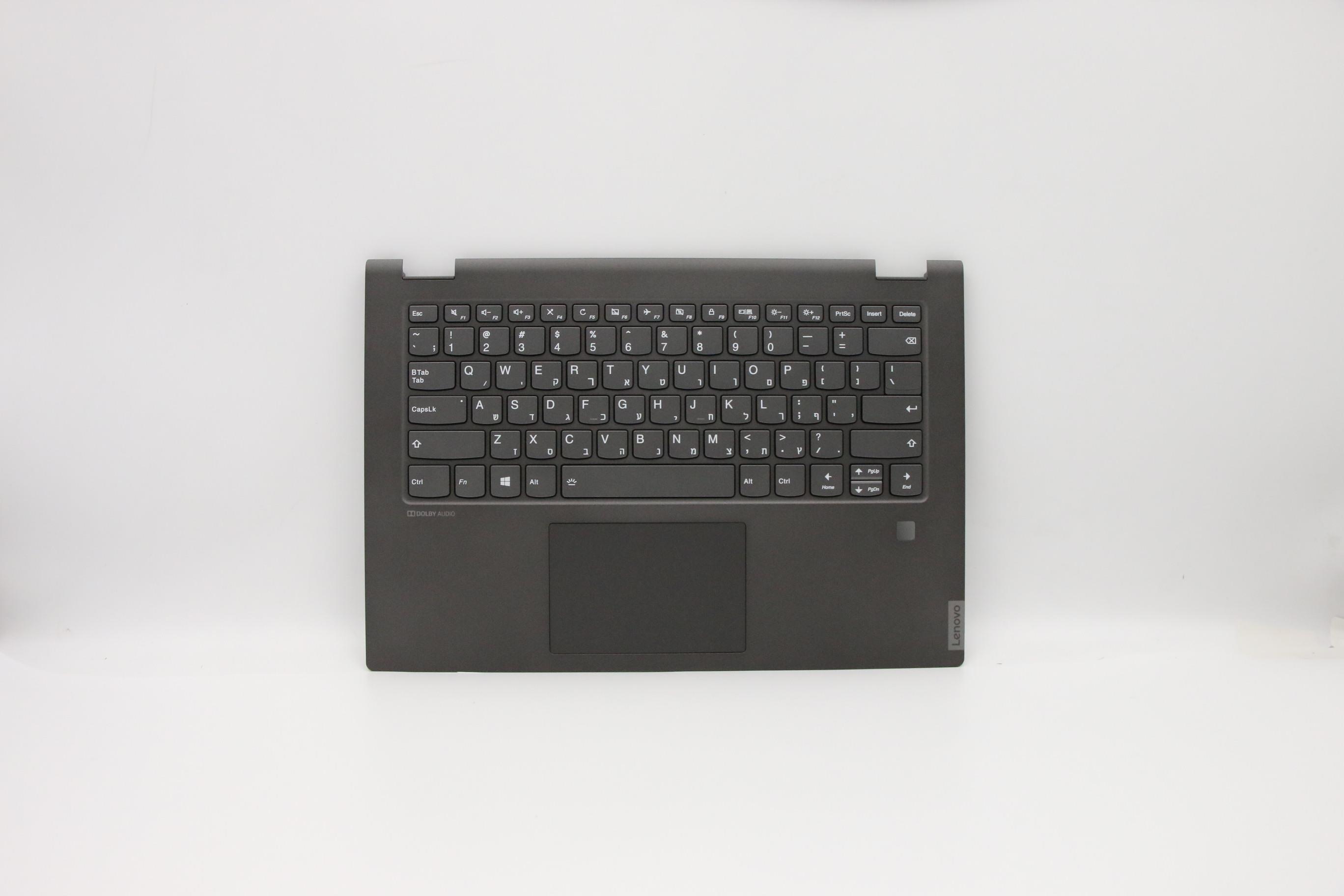 Lenovo 5CB0S17325 ricambio per laptop Cover + keyboard