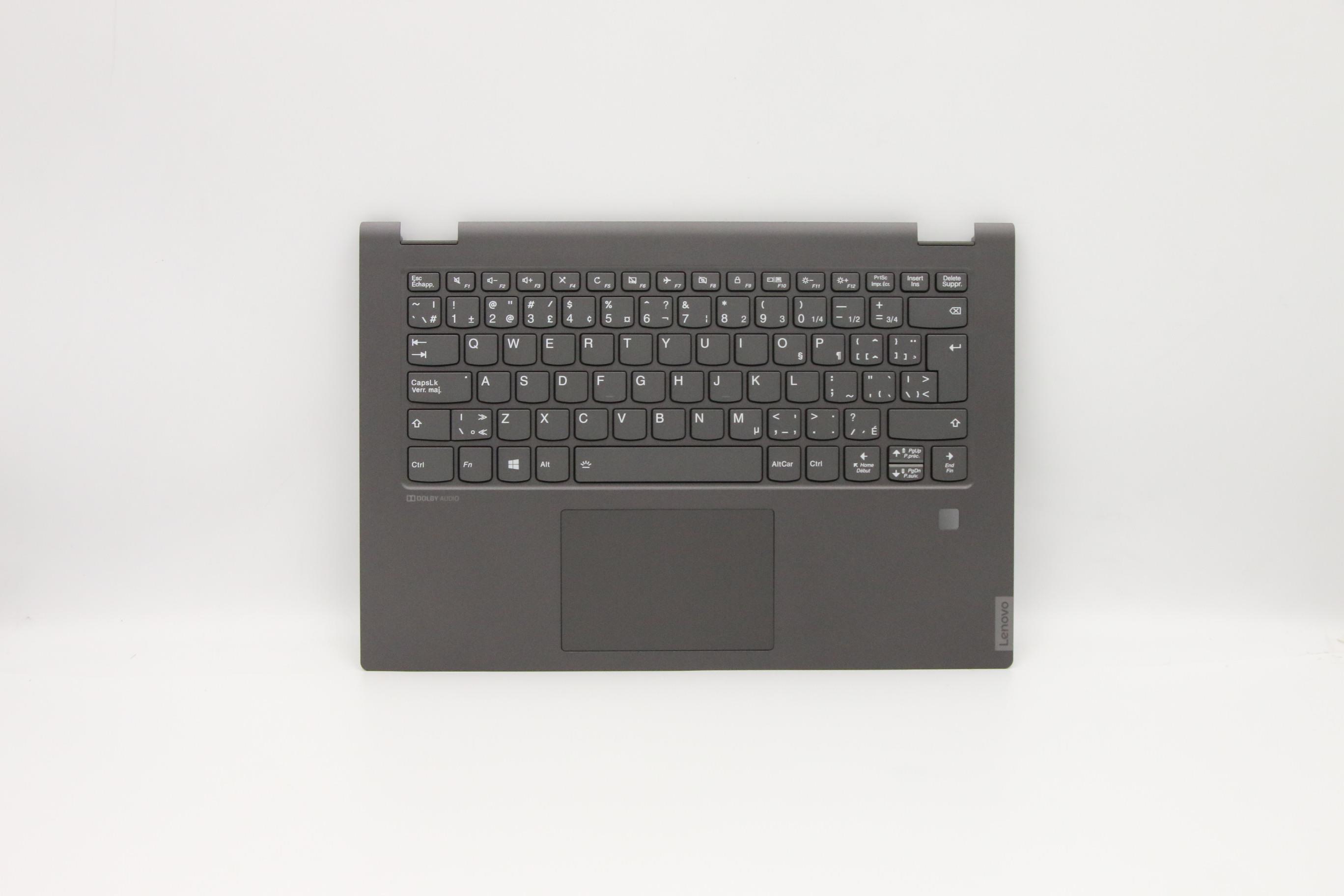 Lenovo 5CB0S17334 ricambio per laptop Cover + keyboard