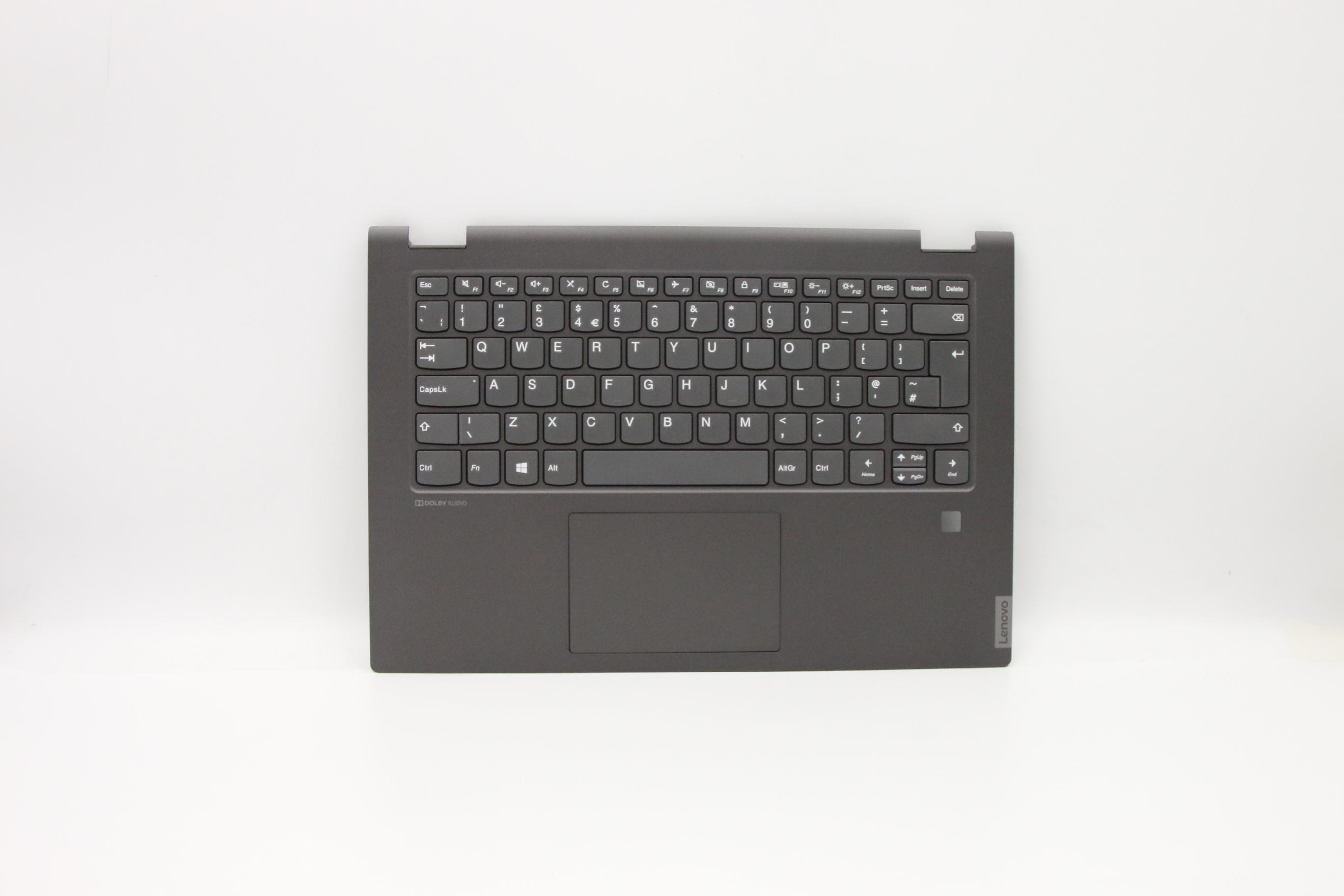 Lenovo 5CB0S17392 ricambio per laptop Cover + keyboard