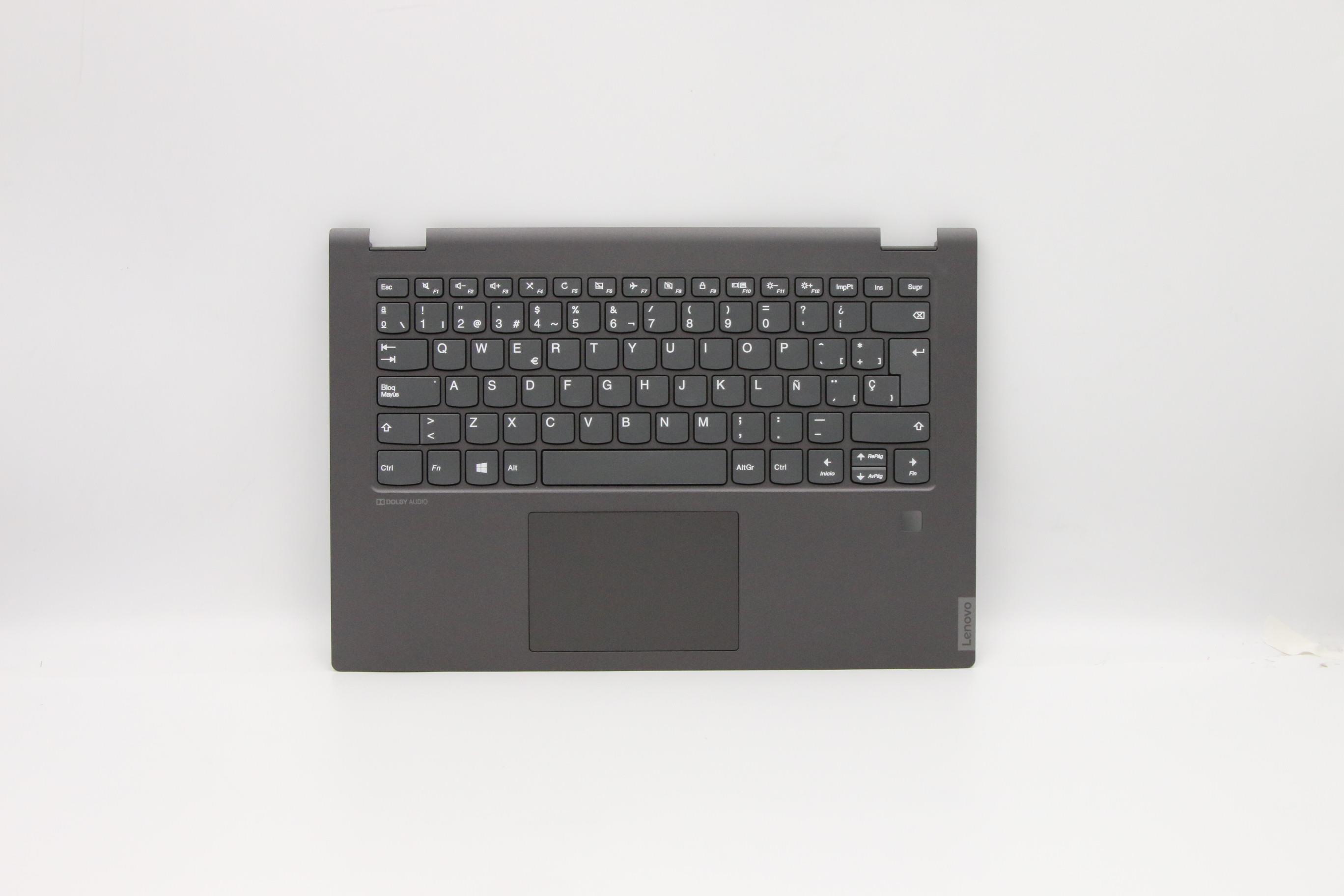 Lenovo 5CB0S17394 ricambio per laptop Cover + keyboard