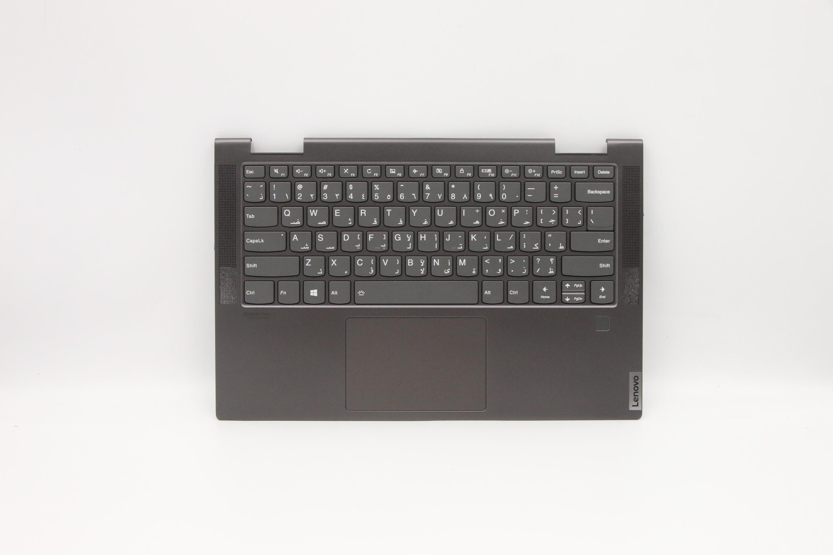 Lenovo 5CB0U43957 ricambio per laptop Cover + keyboard