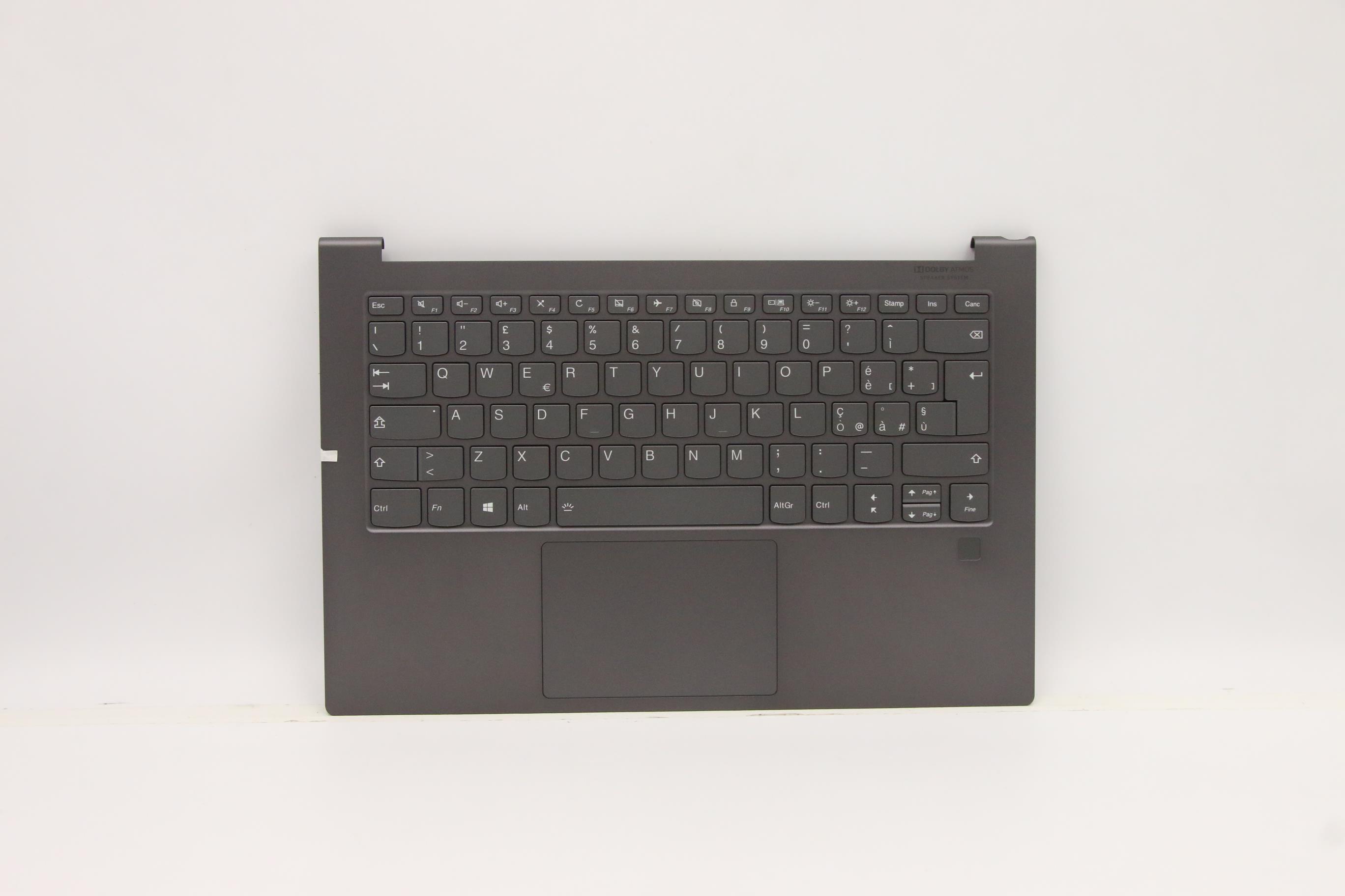 Lenovo 5CB0U44221 ricambio per laptop Cover + keyboard