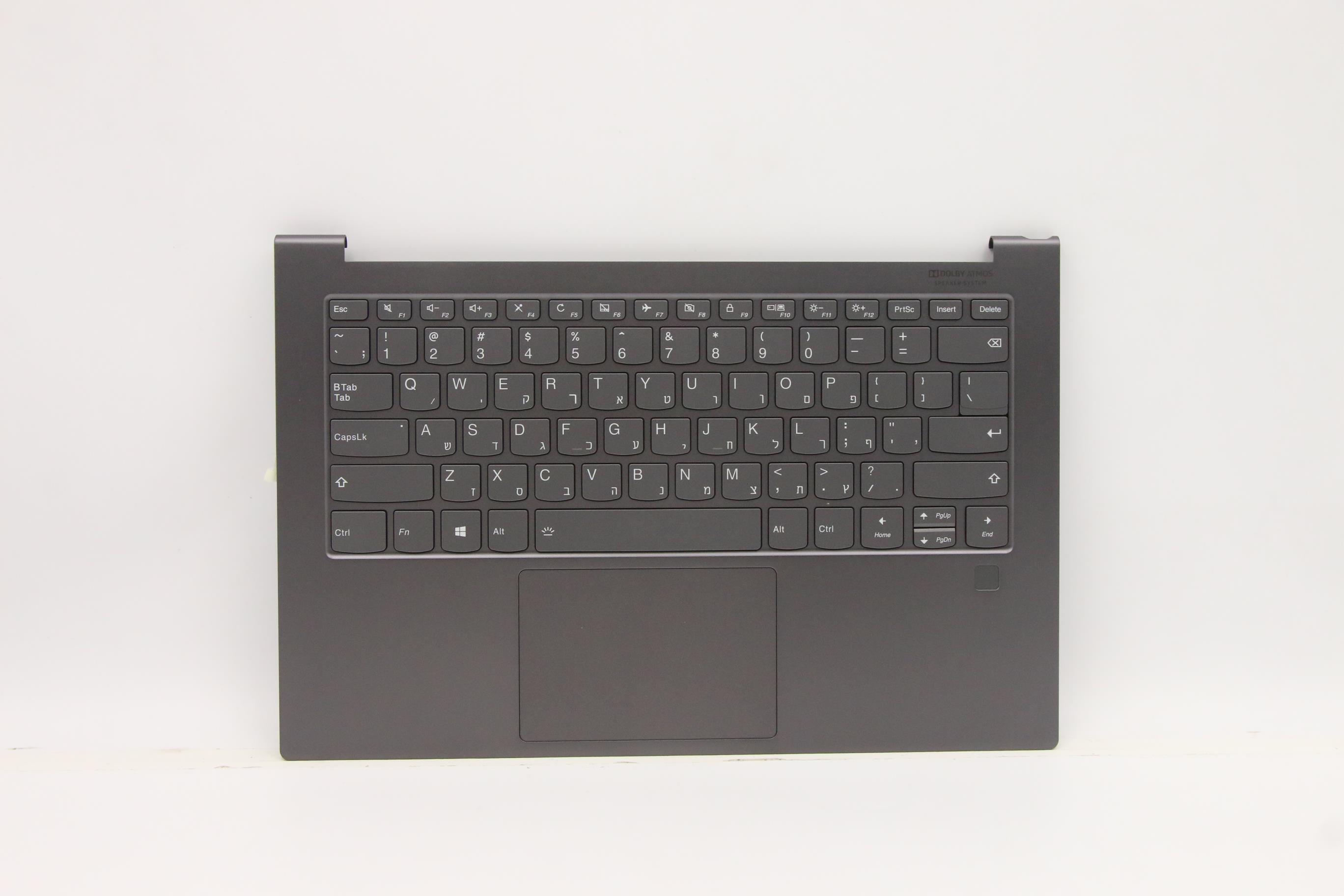 Lenovo 5CB0U44224 ricambio per laptop Cover + keyboard