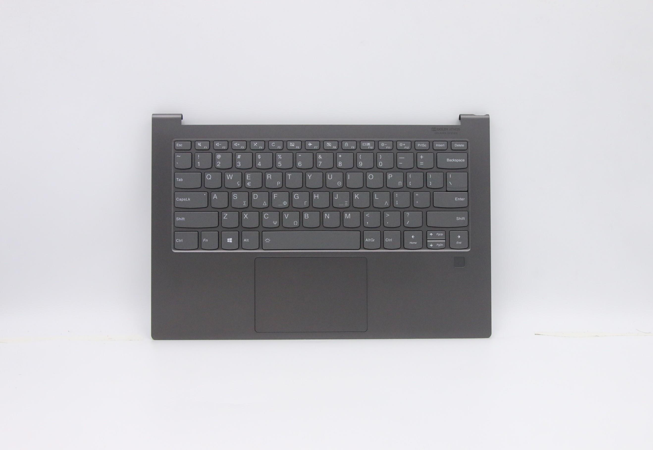 Lenovo 5CB0U44225 ricambio per laptop Cover + keyboard