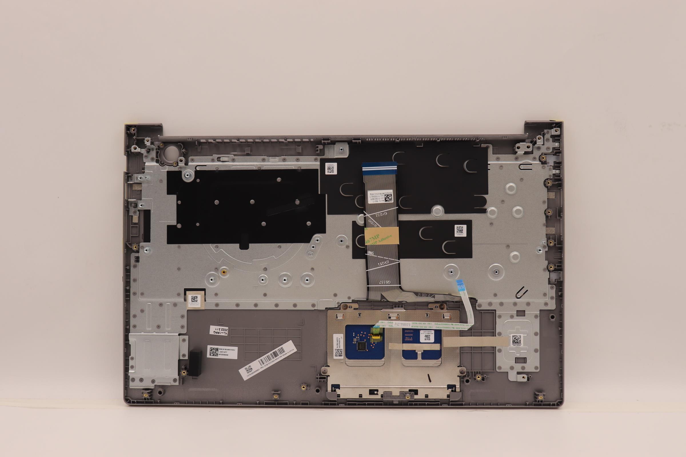 Lenovo 5CB1D22364 ricambio per laptop Cover + keyboard