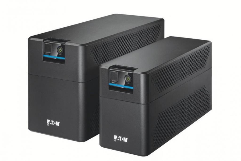 UPS Eaton 5E Gen2 - 1200VA - 660Watts - Line interactive - 4 prese DIN + USB