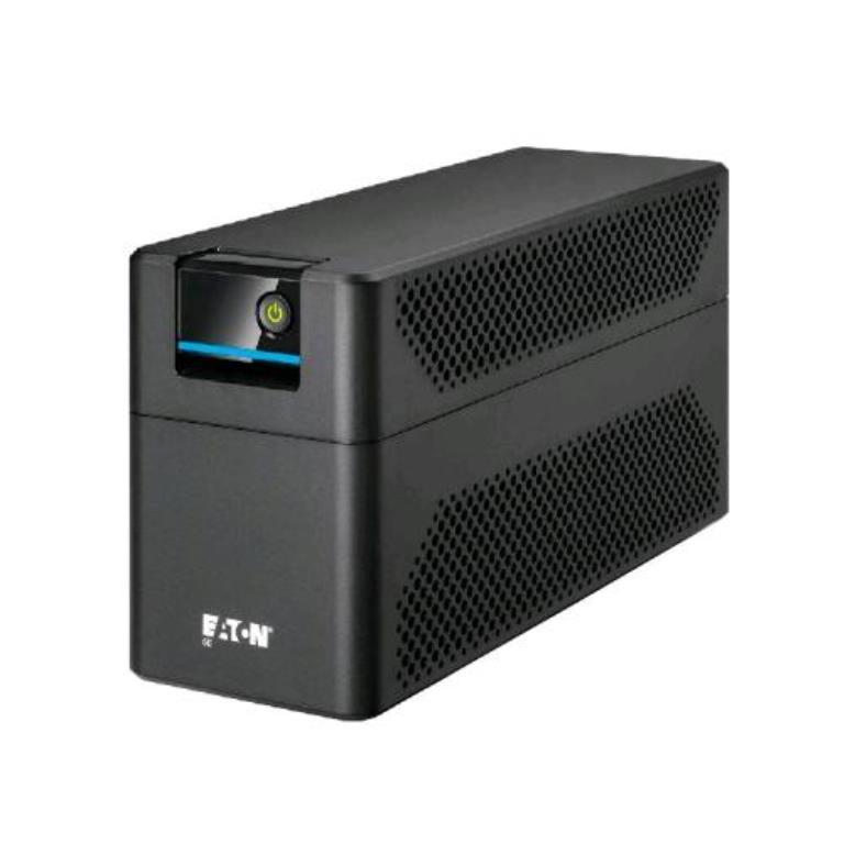 UPS Eaton 5E Gen2 - 1200VA - 660Watts - Line interactive - 4 prese DIN + USB