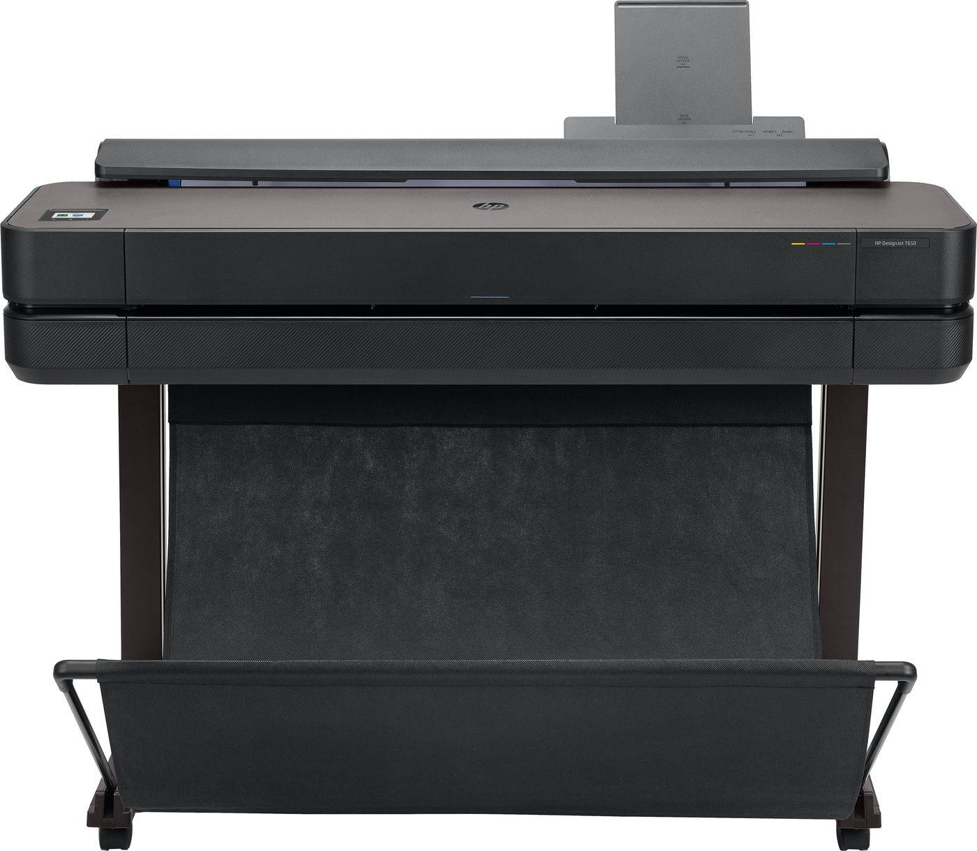 HP Designjet Stampante T650 da 36"