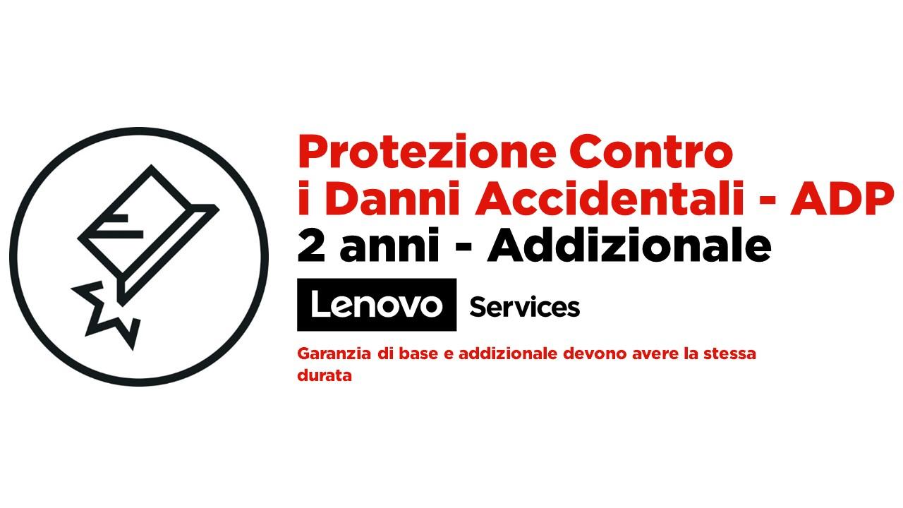 Lenovo 5PS0M28892 estensione della garanzia