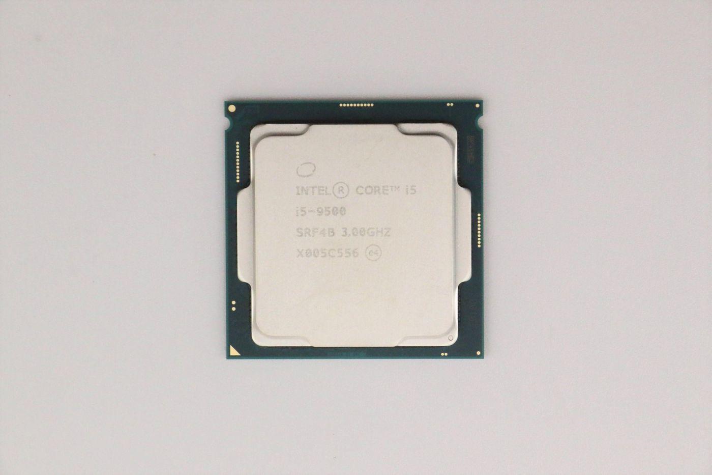 Intel i5-95003GHz/6C/9M