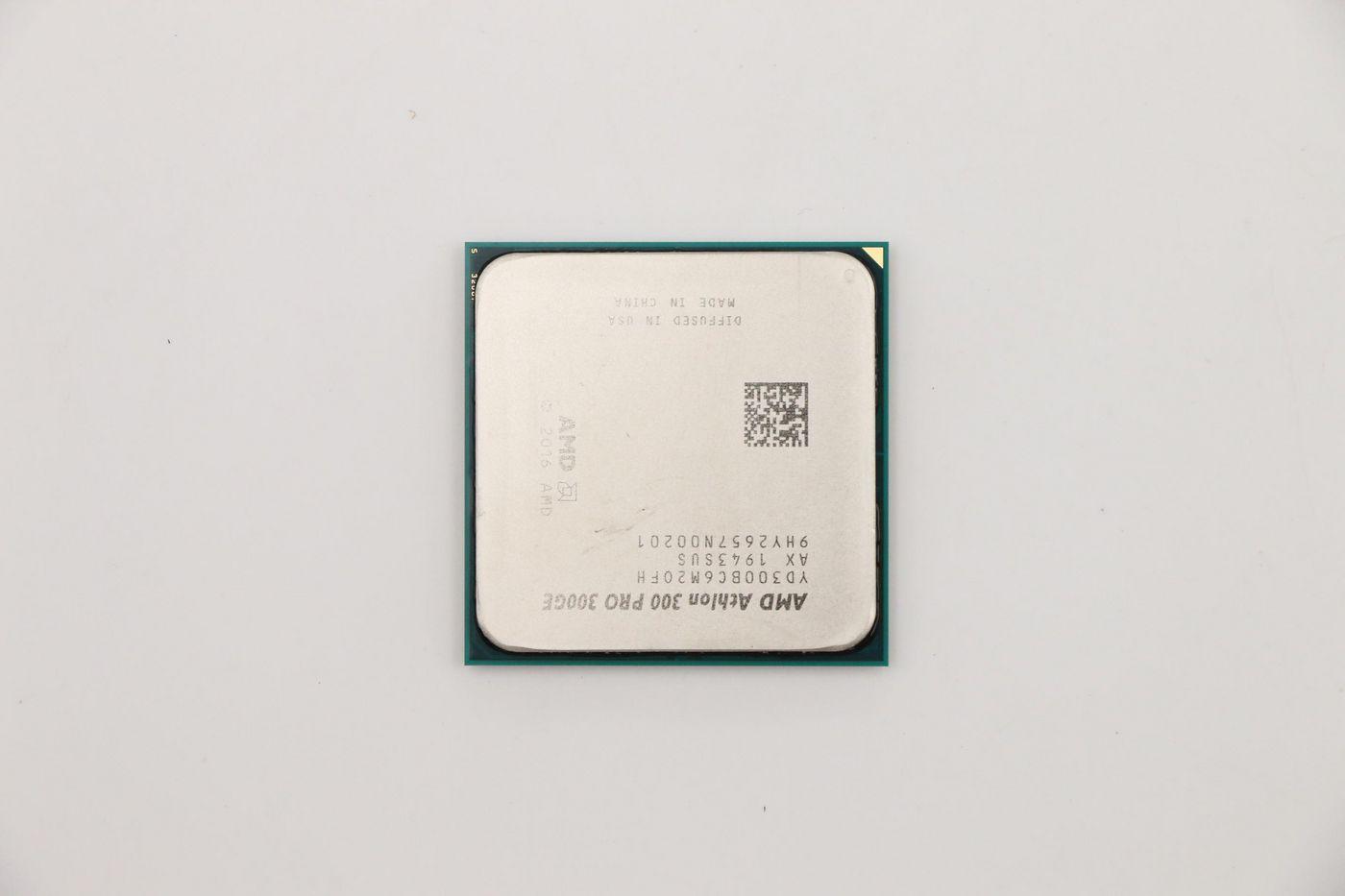 AMD Athlon PRO 300GE