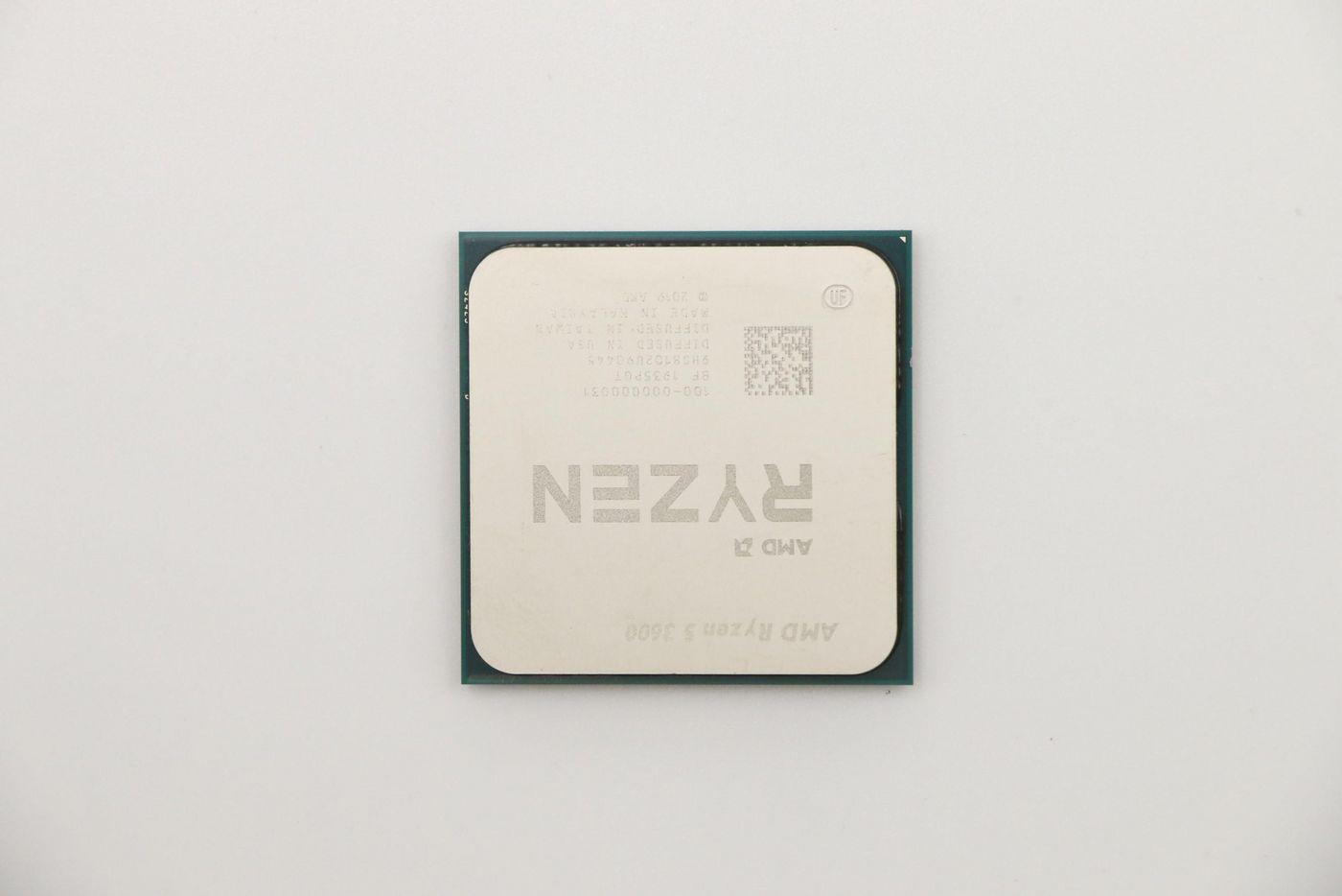 AMD Ryzen 5 3600 3,6GHz/6C/32M