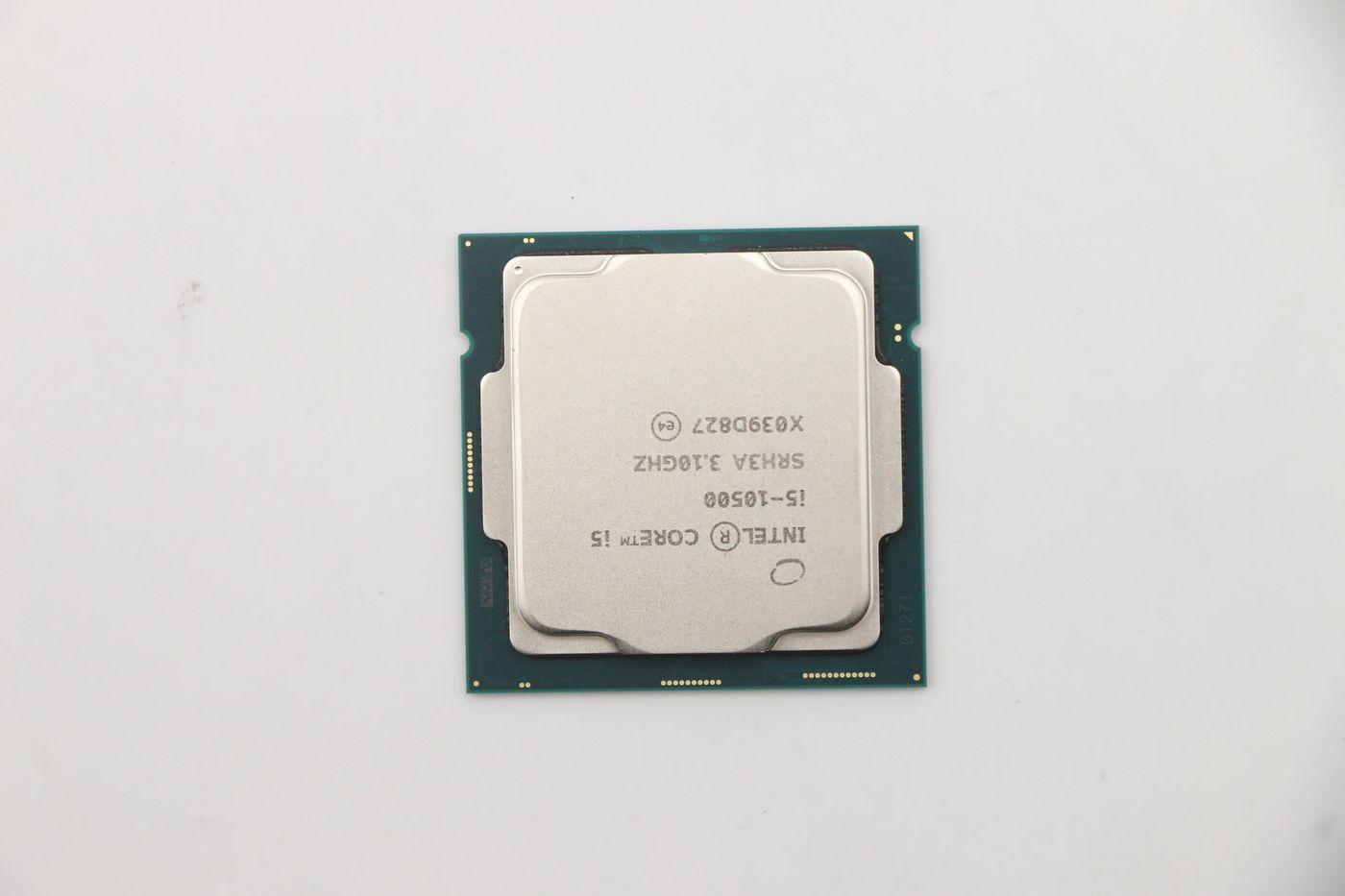 Intel i5-10500 3,1GHz/6C/12M