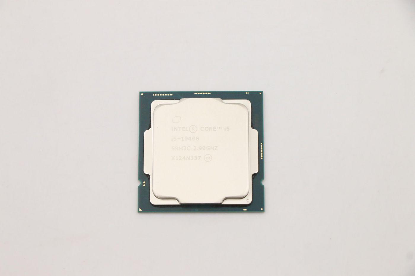 Intel i5-10400 2,9GHz/6C/12M