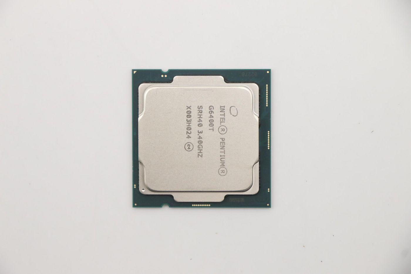 Intel G6400T 3,4 GHz/2 C/4 M 35 W