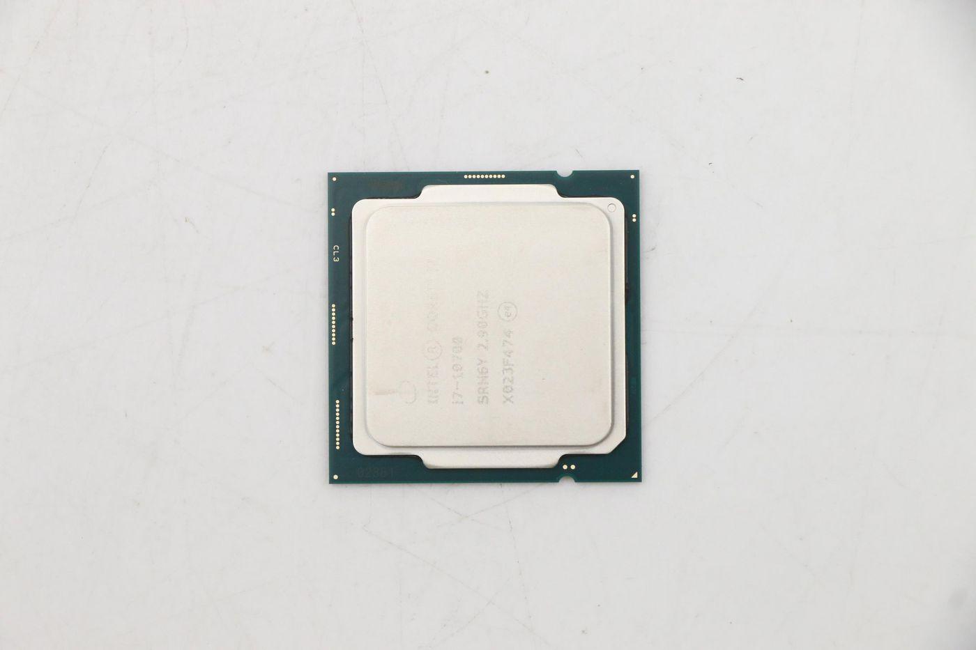 Intel i7-10700 2,9GHz/8C/16M