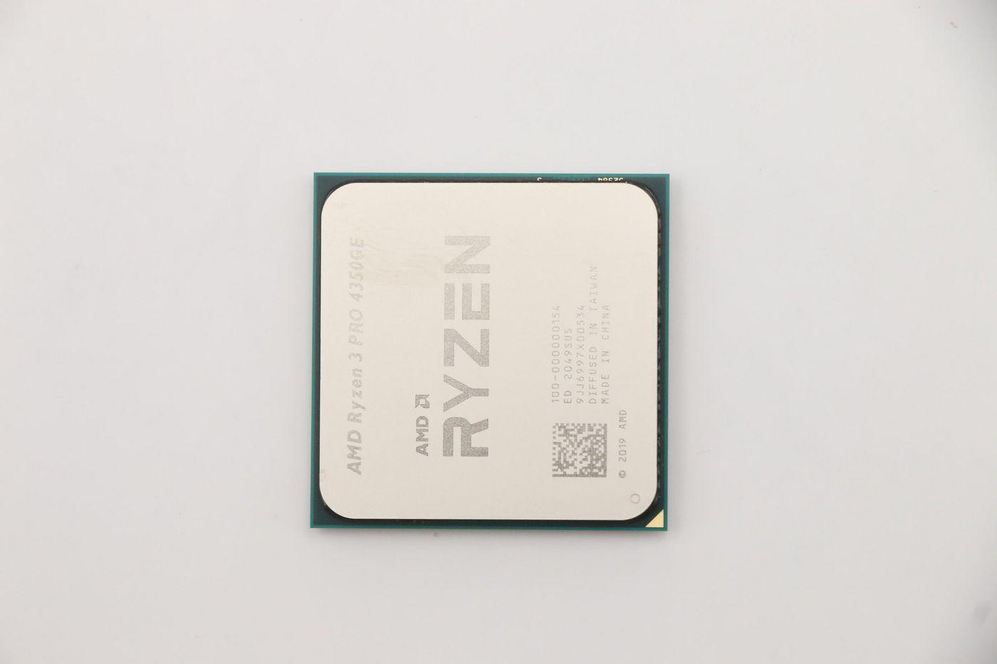 Ryzen 3 PRO 4200GE 3.5G 4C