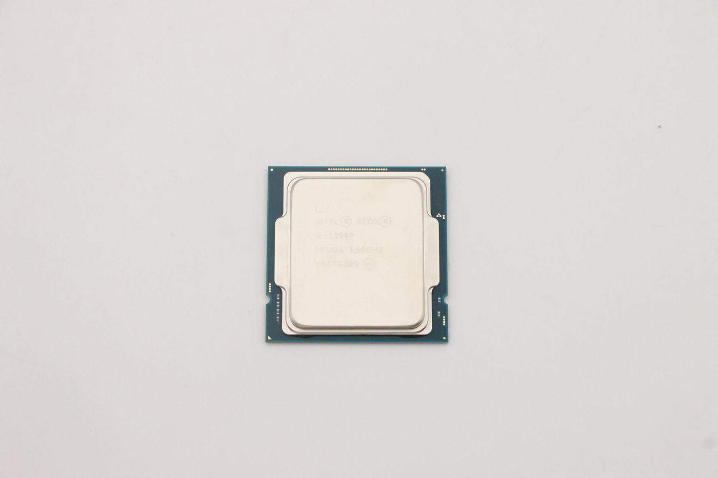 FRUIntel Xeon W-1390P