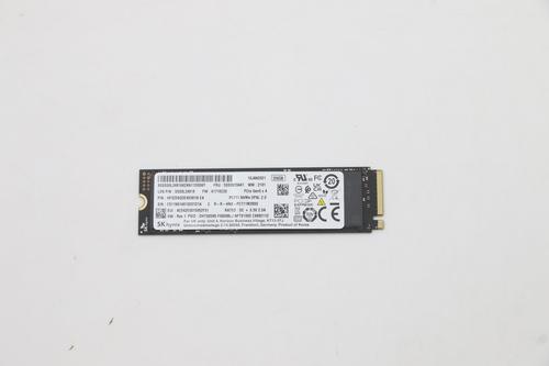 Lenovo 5SS0V26441 drives allo stato solido M.2 256 GB PCI Express 3.0