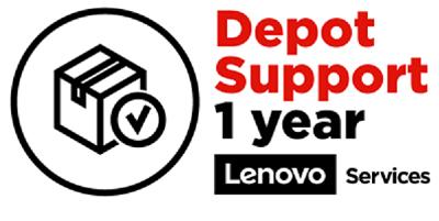 Lenovo 1Y Depot (Post Warranty) 1 anno/i