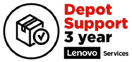 Lenovo 5WS0K78469 estensione della garanzia 3 anno/i