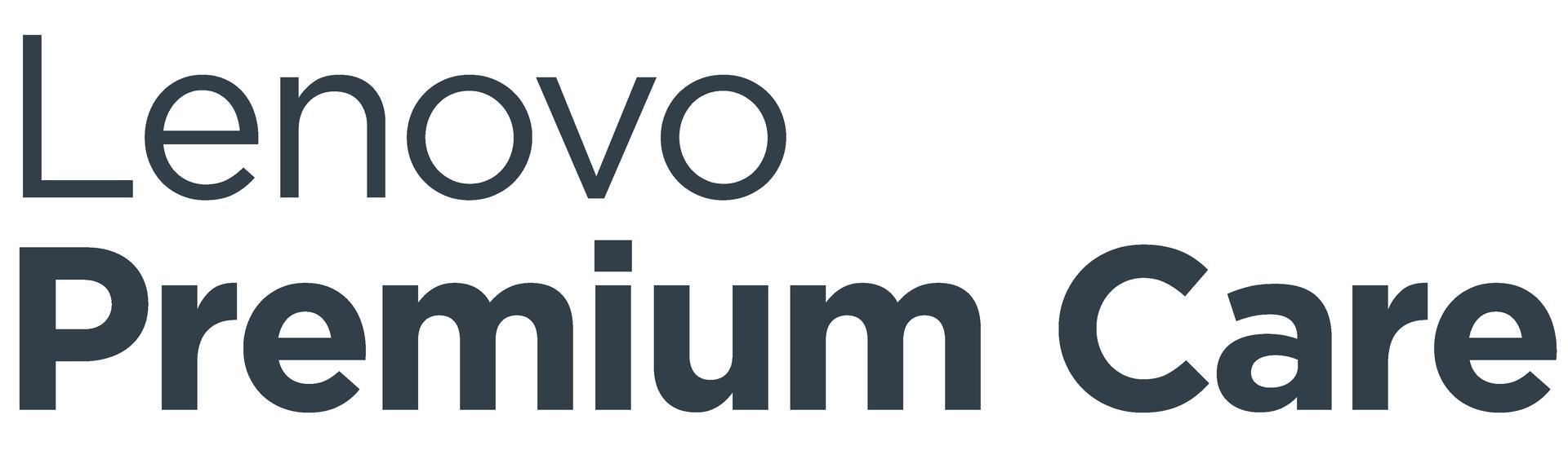 Lenovo Premium Care con aggiornamento a servizio on-site per 3 anni