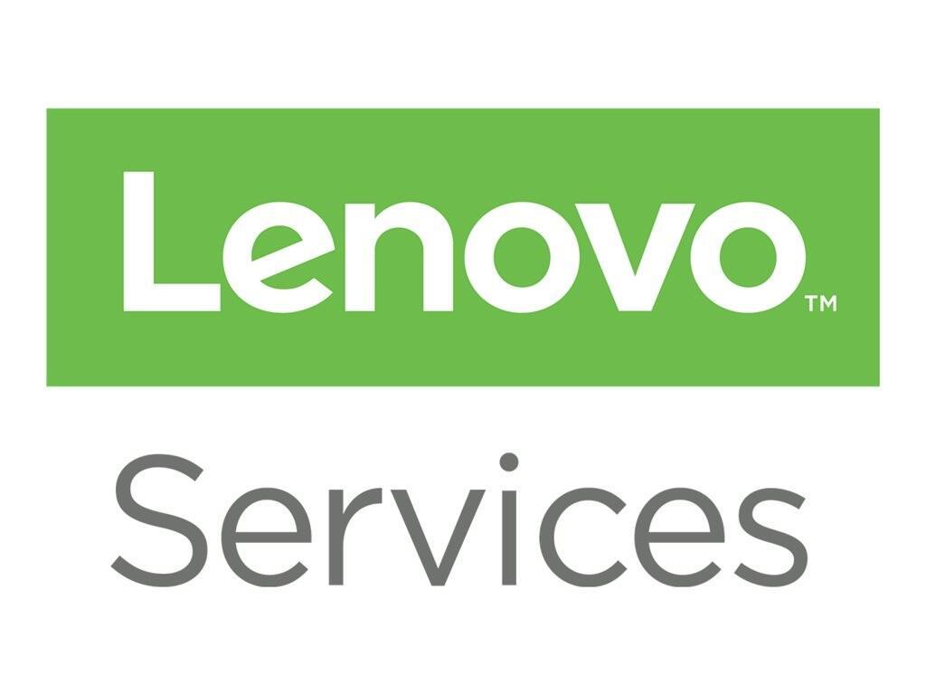 Estensione del servizio Lenovo Premier Support Plus di 5 anni on-site, risposta il giorno lavorativo successivo