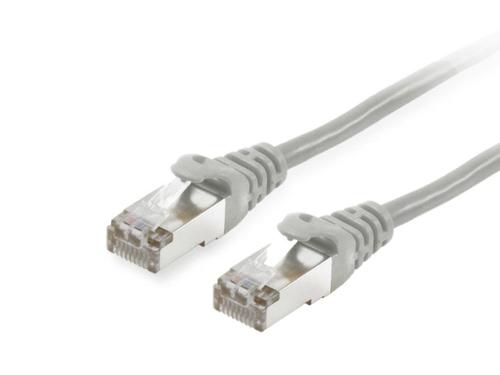 Equip 605501 cavo di rete Grigio 2 m Cat6 S/FTP (S-STP)