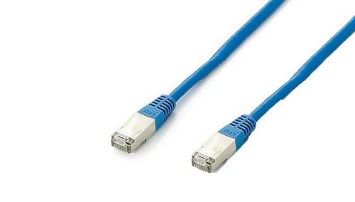 Equip 605632 cavo di rete Blu 3 m Cat6a S/FTP (S-STP)