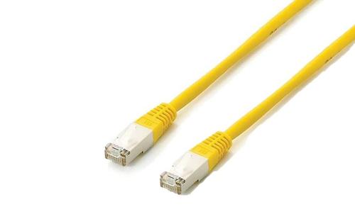 Equip 605669 cavo di rete Giallo 20 m Cat6a S/FTP (S-STP)