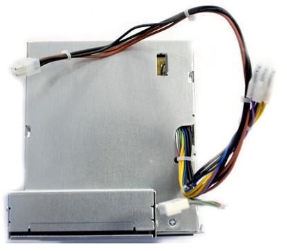 HP 613762-001 alimentatore per computer 240 W Argento