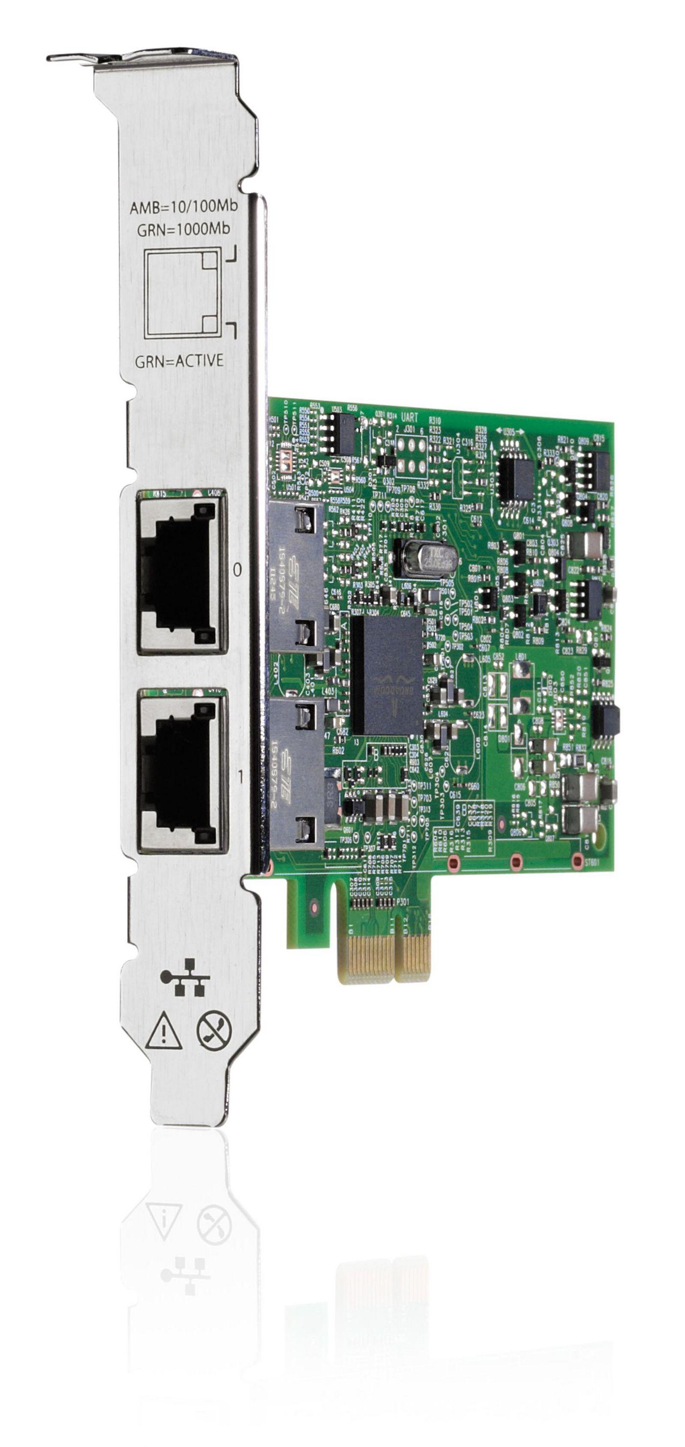 Ethernet 1 Gb 2 porte 332T