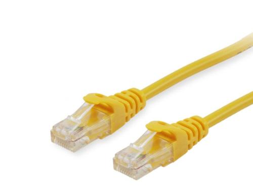 Equip 625461 cavo di rete Giallo 2 m Cat6 U/UTP (UTP)