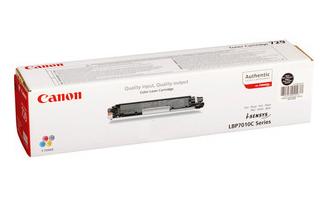 Canon 732H cartuccia toner 1 pz Originale Nero (Canon 732 BK H - hj kapacitet - sort)