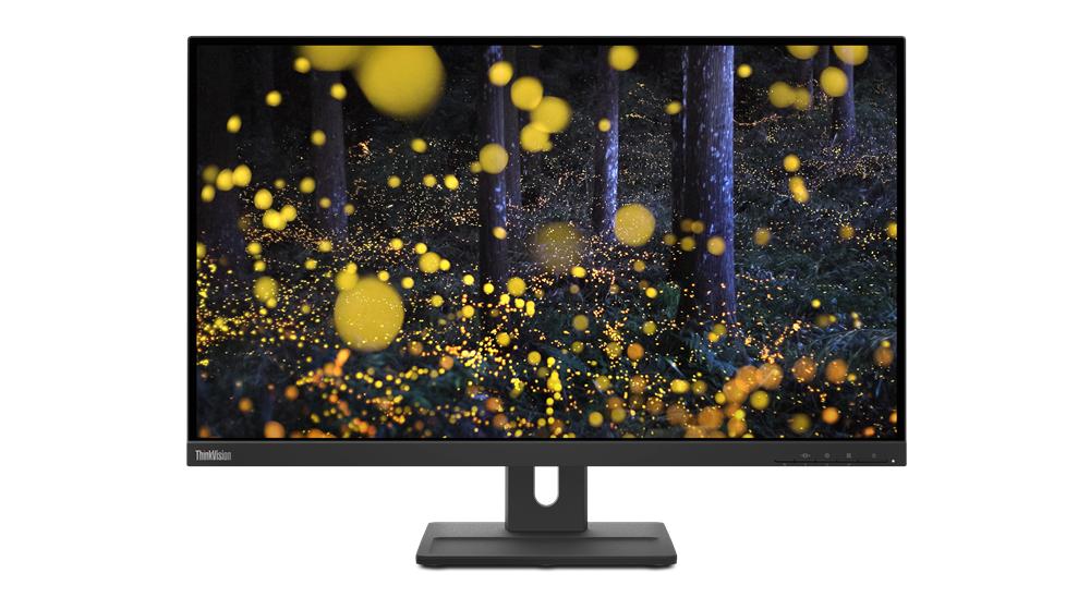 MONITOR LENOVO E27q-20 27" 62D0GAT1EU IPS/QHD/HDMI,DP/Speakers