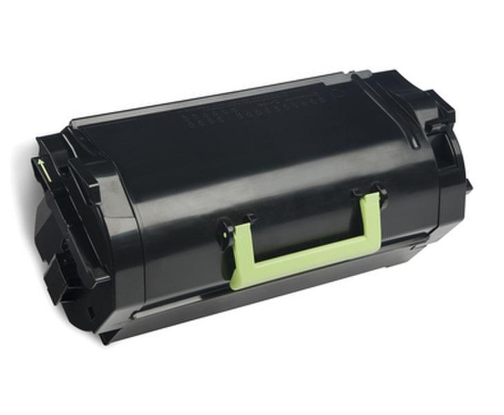 Lexmark 622X cartuccia toner 1 pz Originale Nero (622XE EXTRA HIGH YIELD CORPORATE CAR)