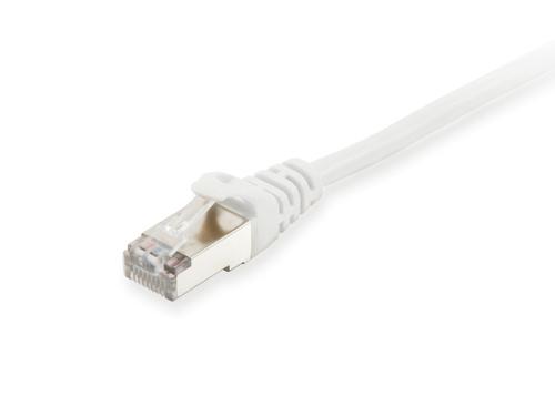 Equip 635516 cavo di rete Bianco 10 m Cat6 S/FTP (S-STP)