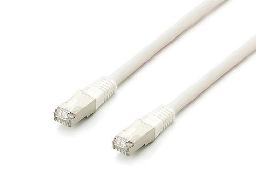 Equip 645616 cavo di rete Bianco 10 m Cat6a S/FTP (S-STP)